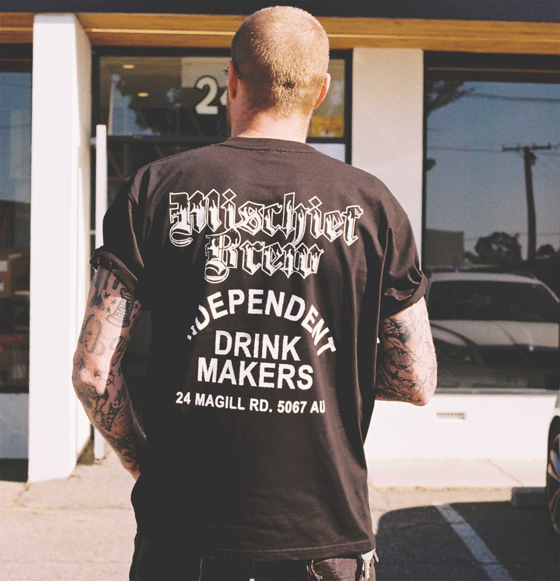 S/S SHOP TEE