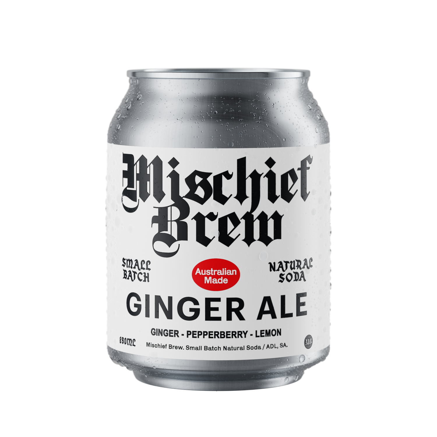 Ginger Ale
