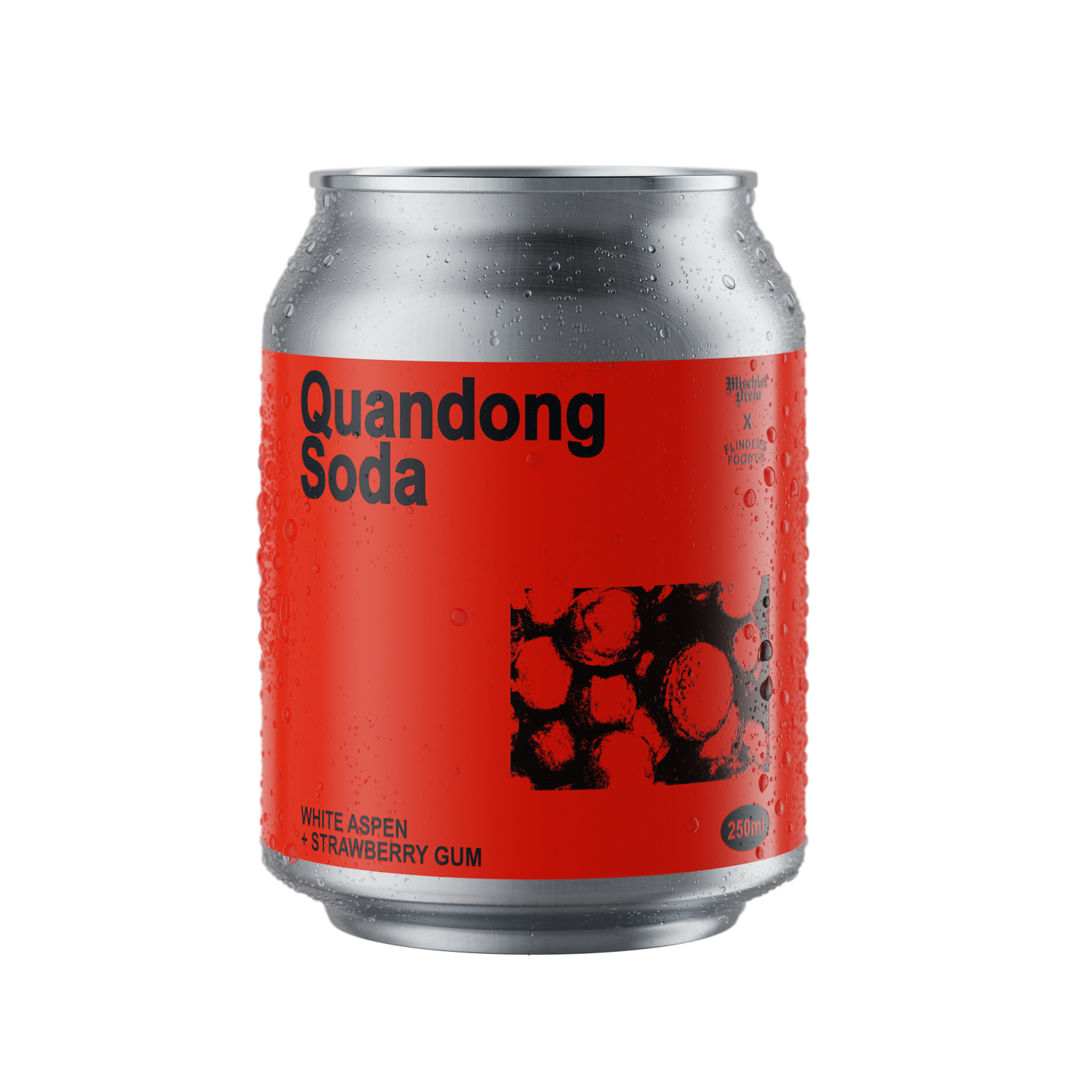 MB X FFC QUANDONG SODA