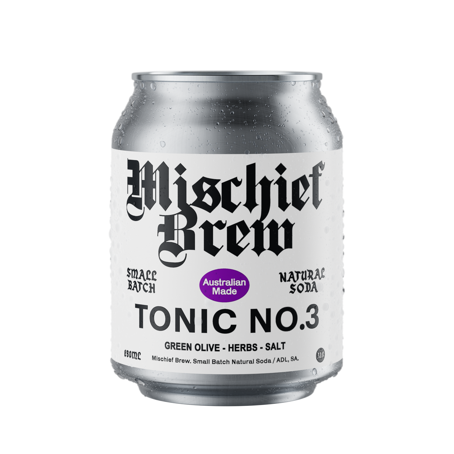 Tonic No.3
