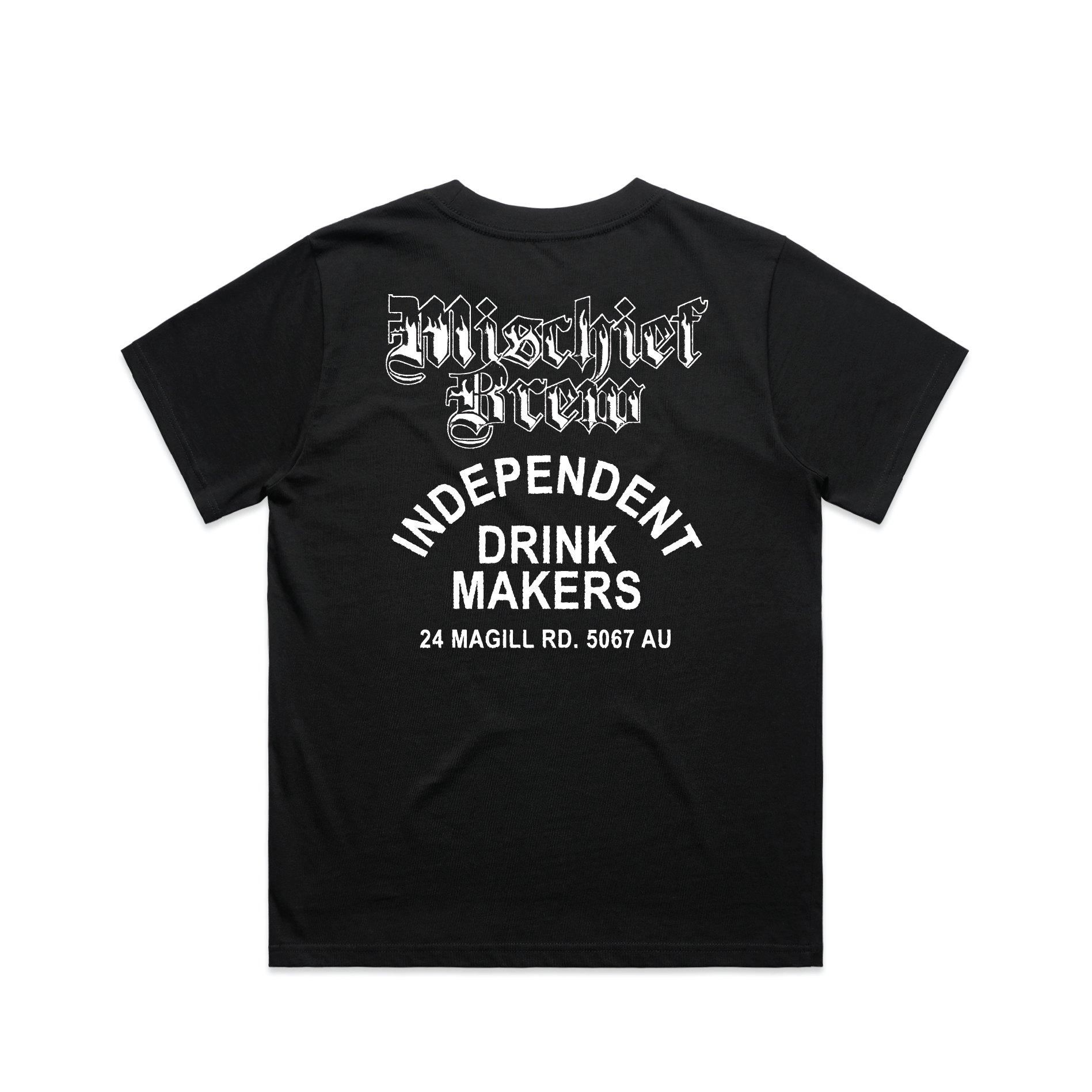 S/S SHOP TEE - Womens