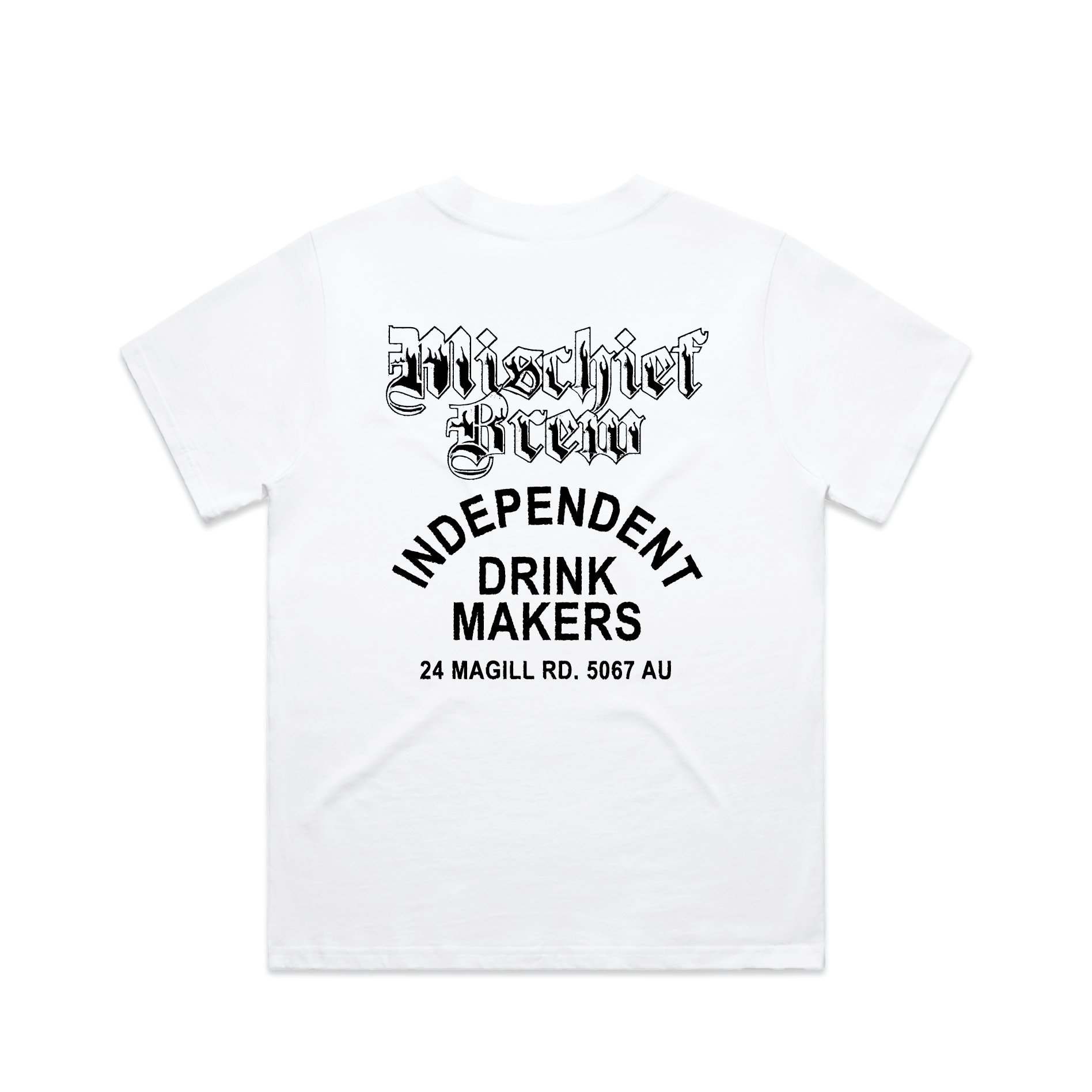 S/S SHOP TEE - Womens