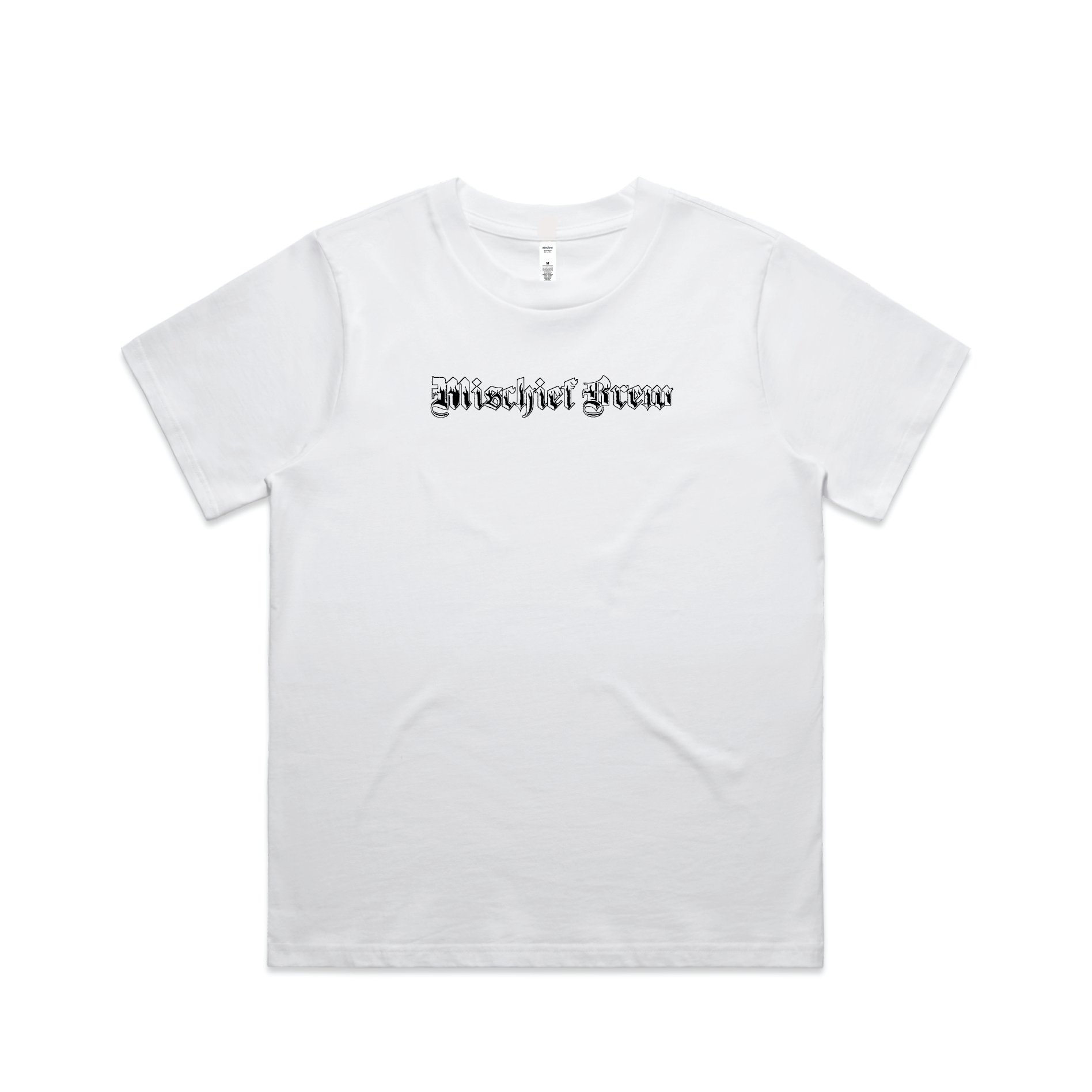 S/S SHOP TEE - Womens