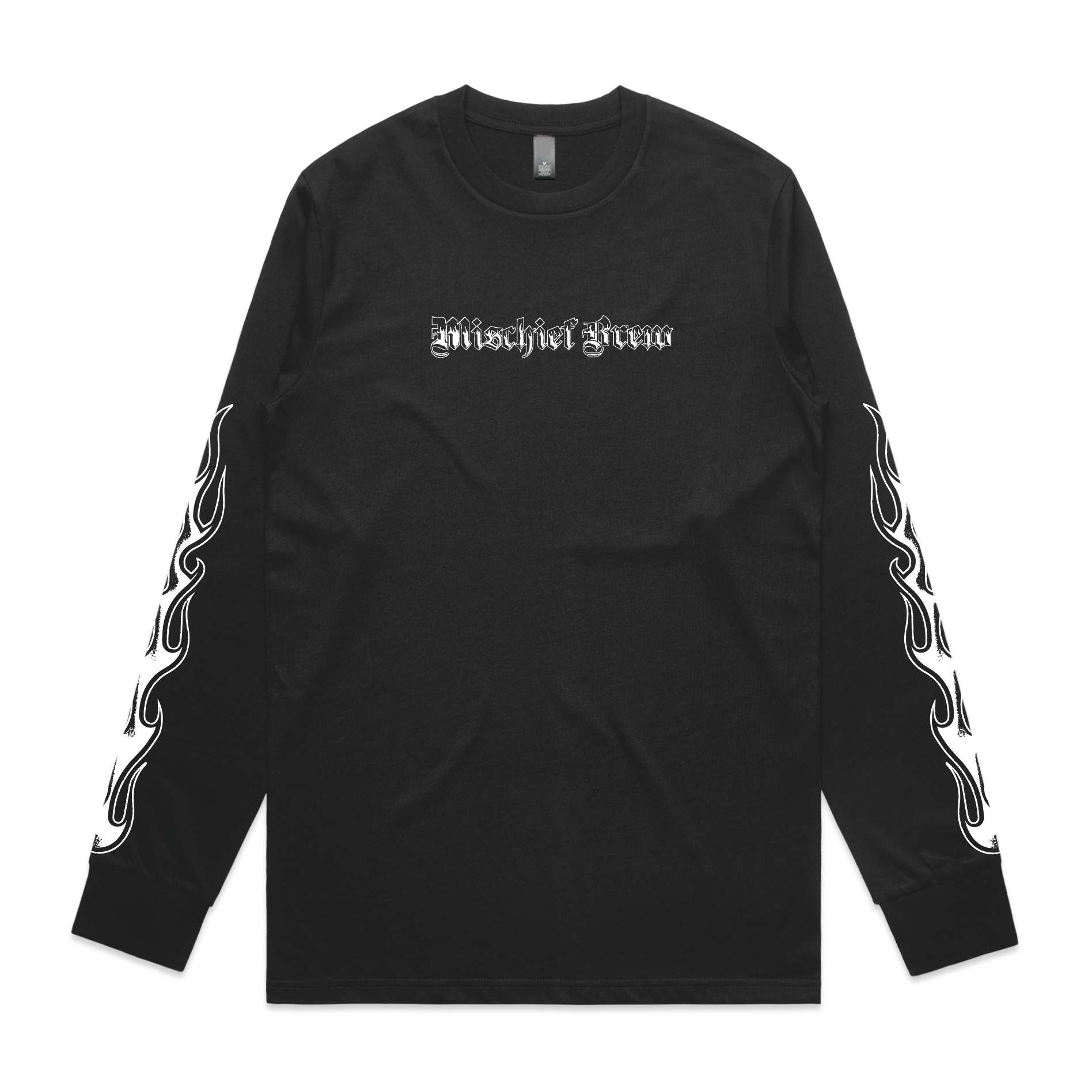 L/S SHOP TEE