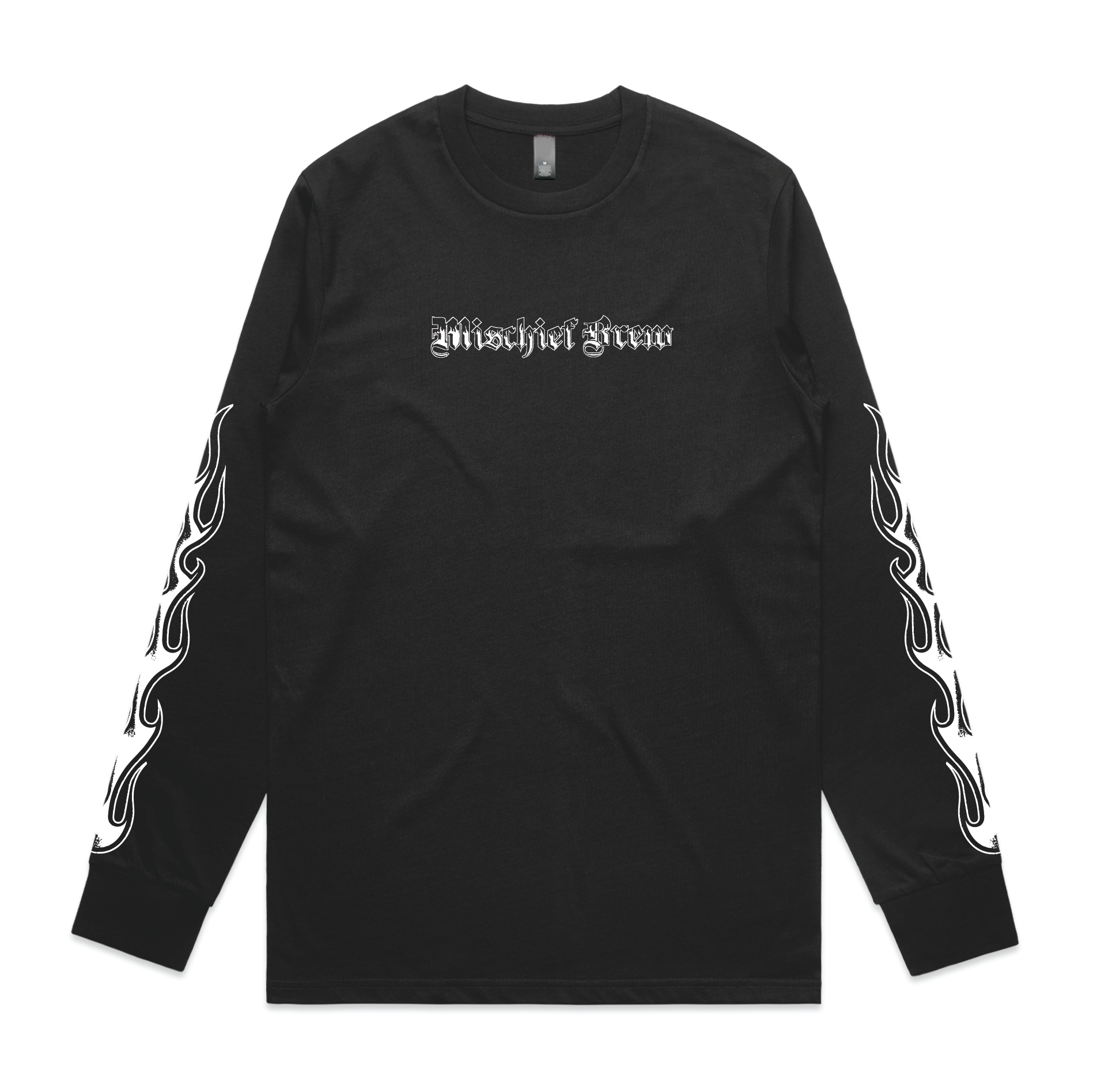 L/S SHOP TEE