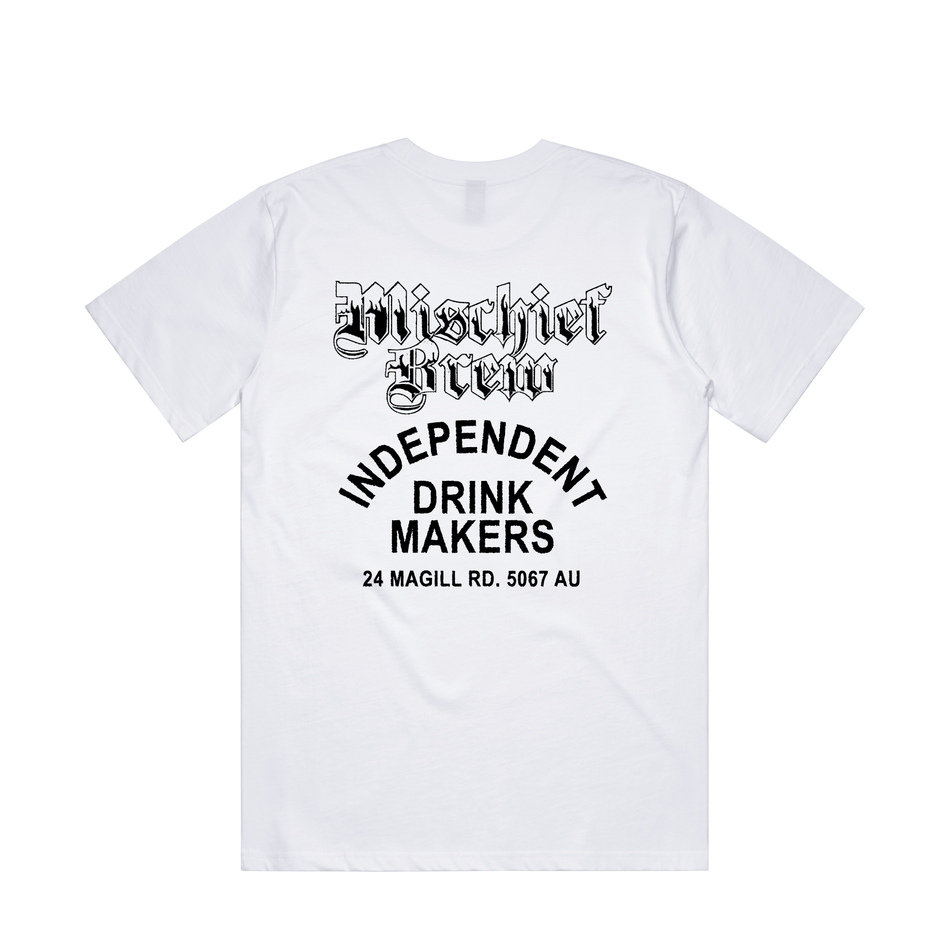 S/S SHOP TEE
