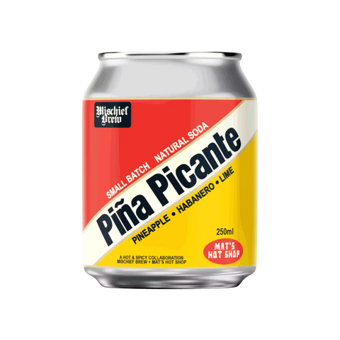 PIÑA PICANTE