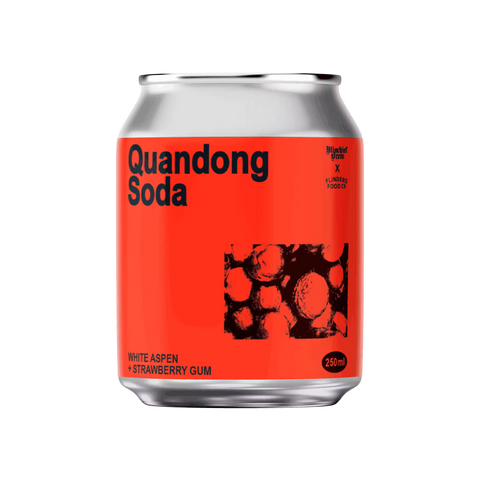 MB X FFC QUANDONG SODA