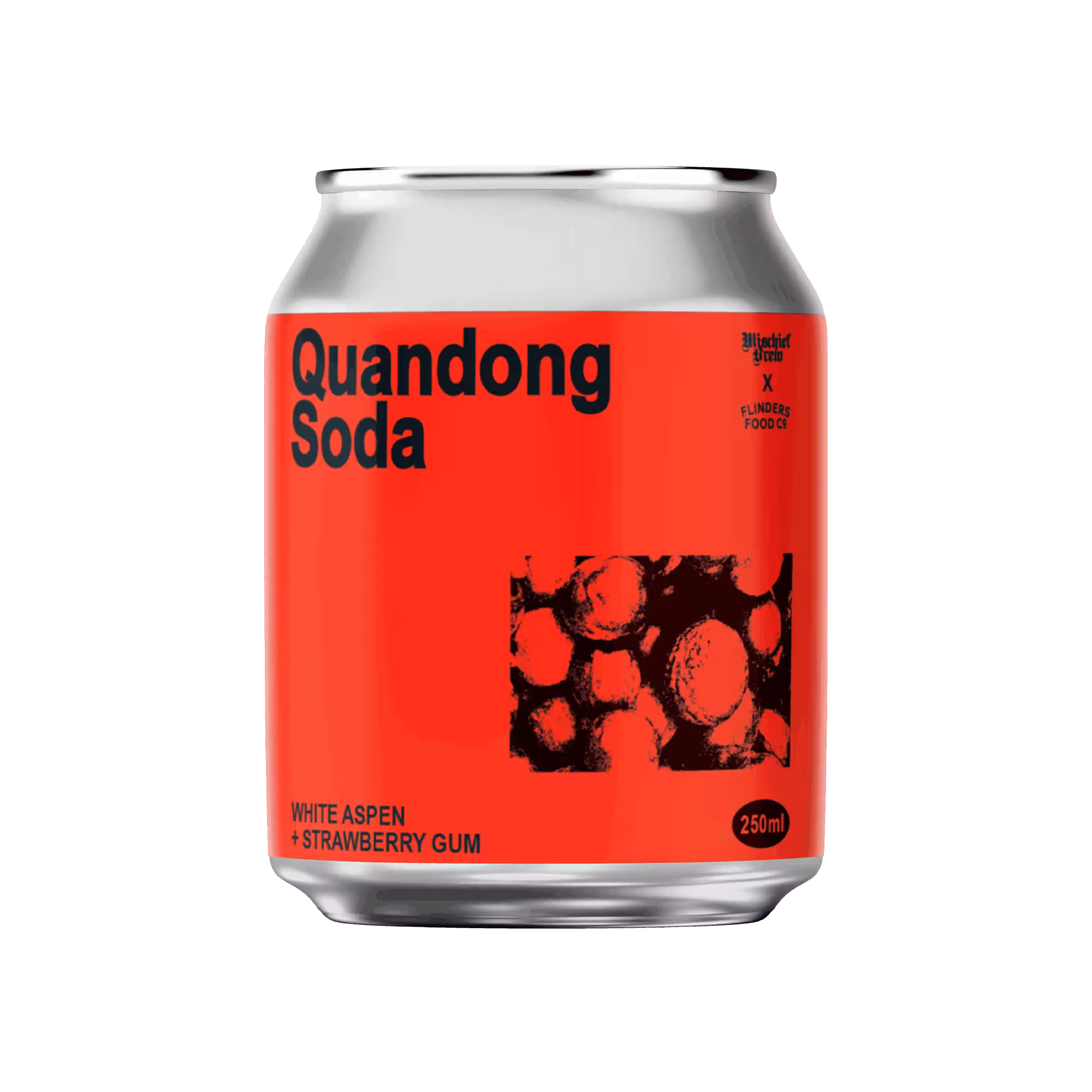 MB X FFC QUANDONG SODA