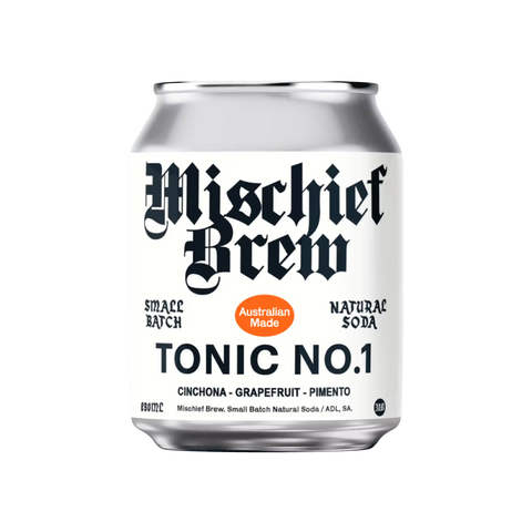 Tonic No.1