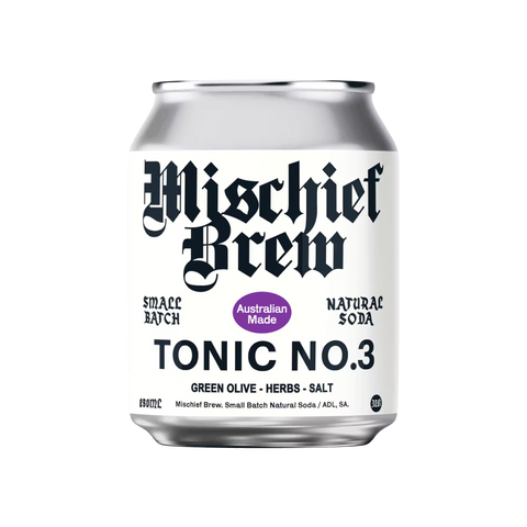 Tonic No.3
