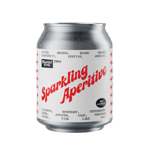 SPARKLING APERITIVO