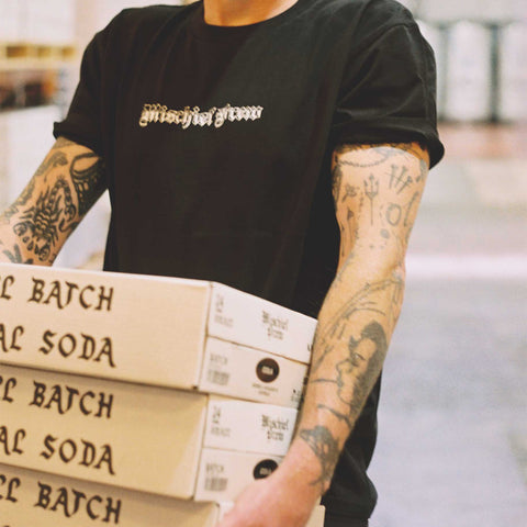 S/S SHOP TEE