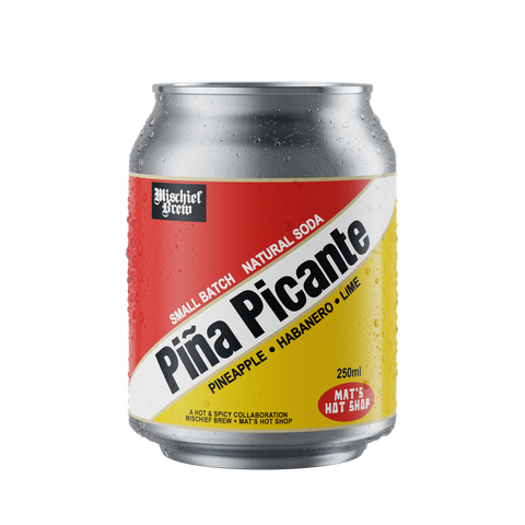 PIÑA PICANTE
