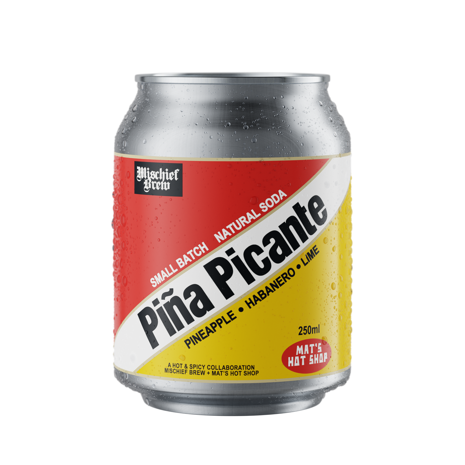 PIÑA PICANTE