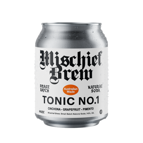 Tonic No.1