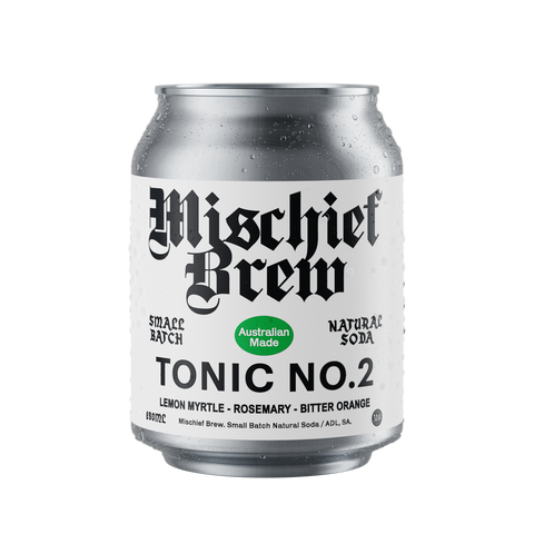TONIC NO.2