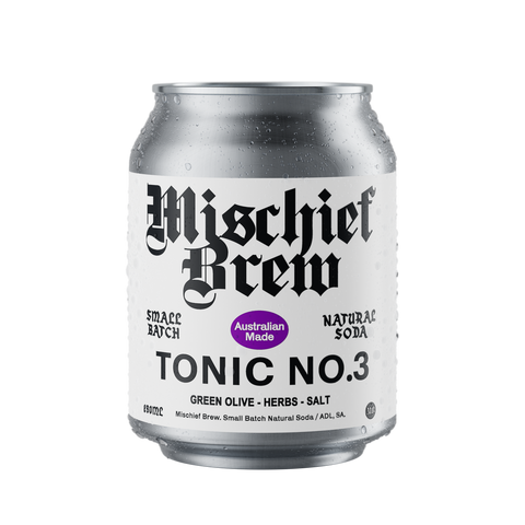 Tonic No.3