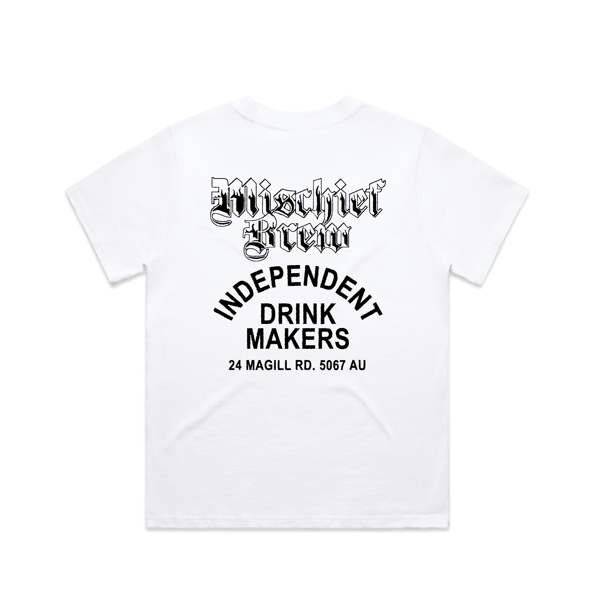 S/S SHOP TEE - Womens