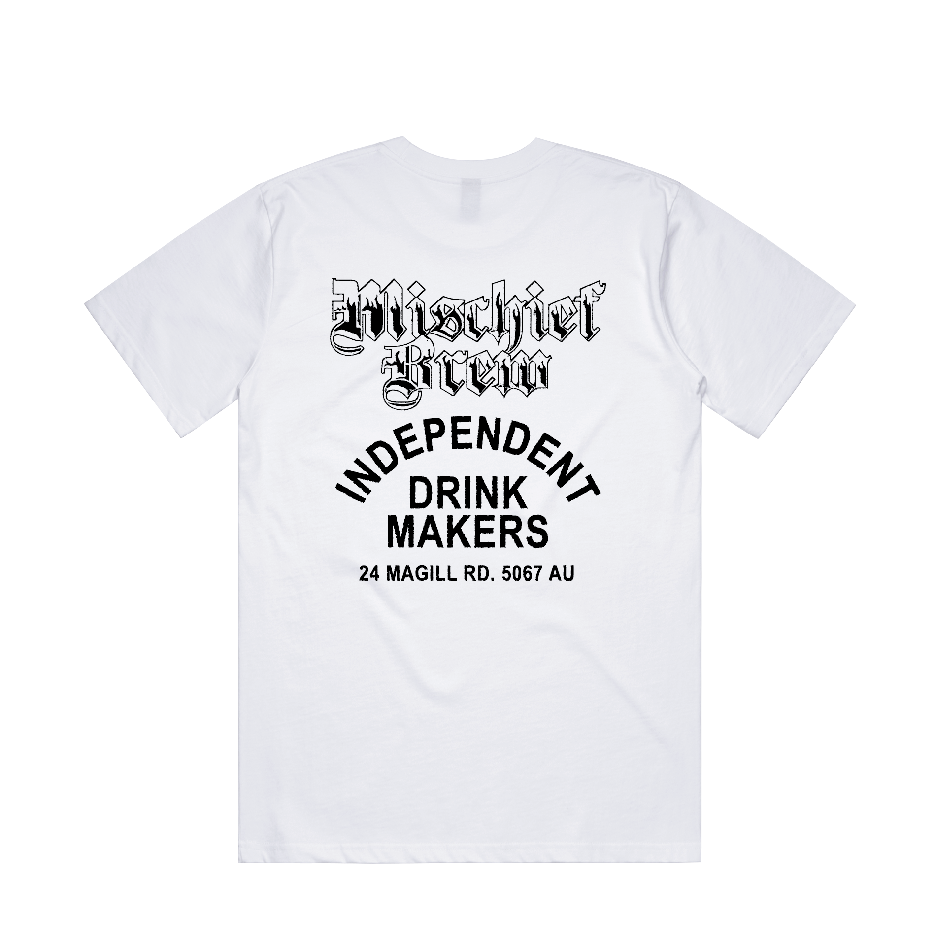 S/S SHOP TEE