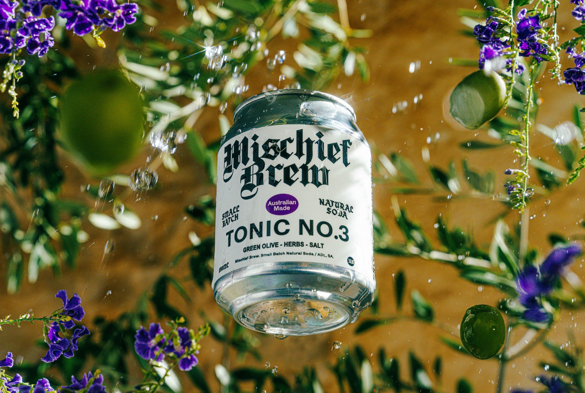 Mischief Brew Tonic No.3