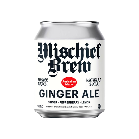 Ginger Ale