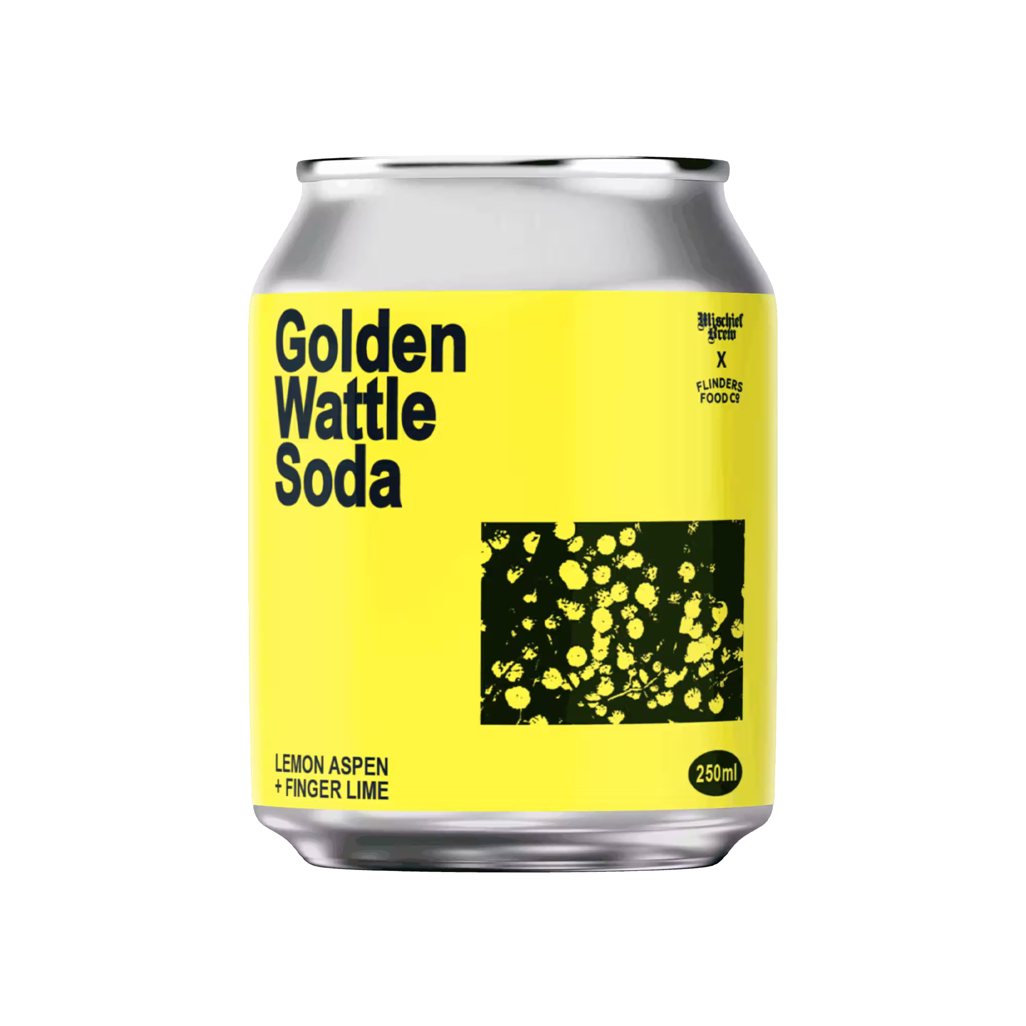 MB X FFC GOLDEN WATTLE SODA