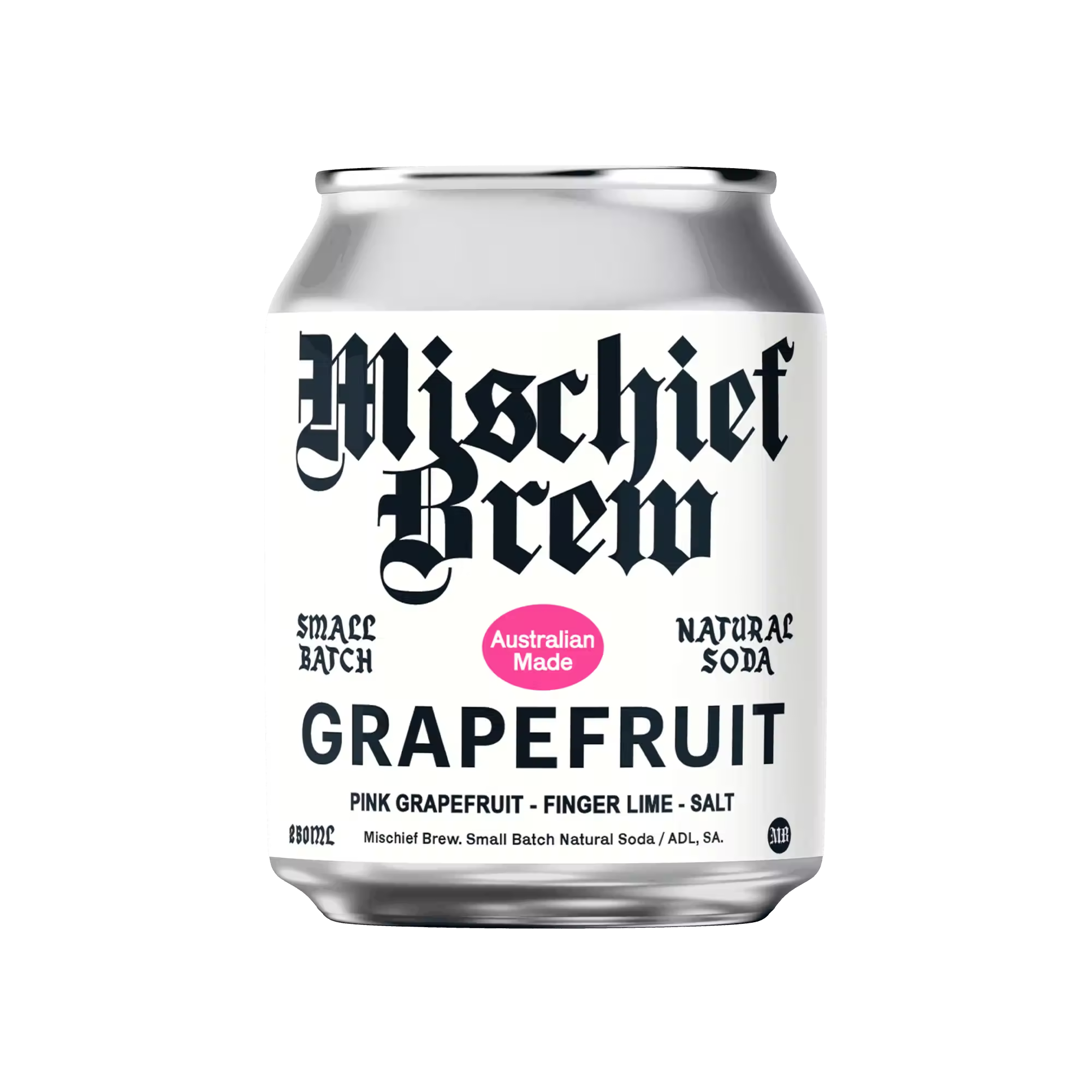 Grapefruit Soda