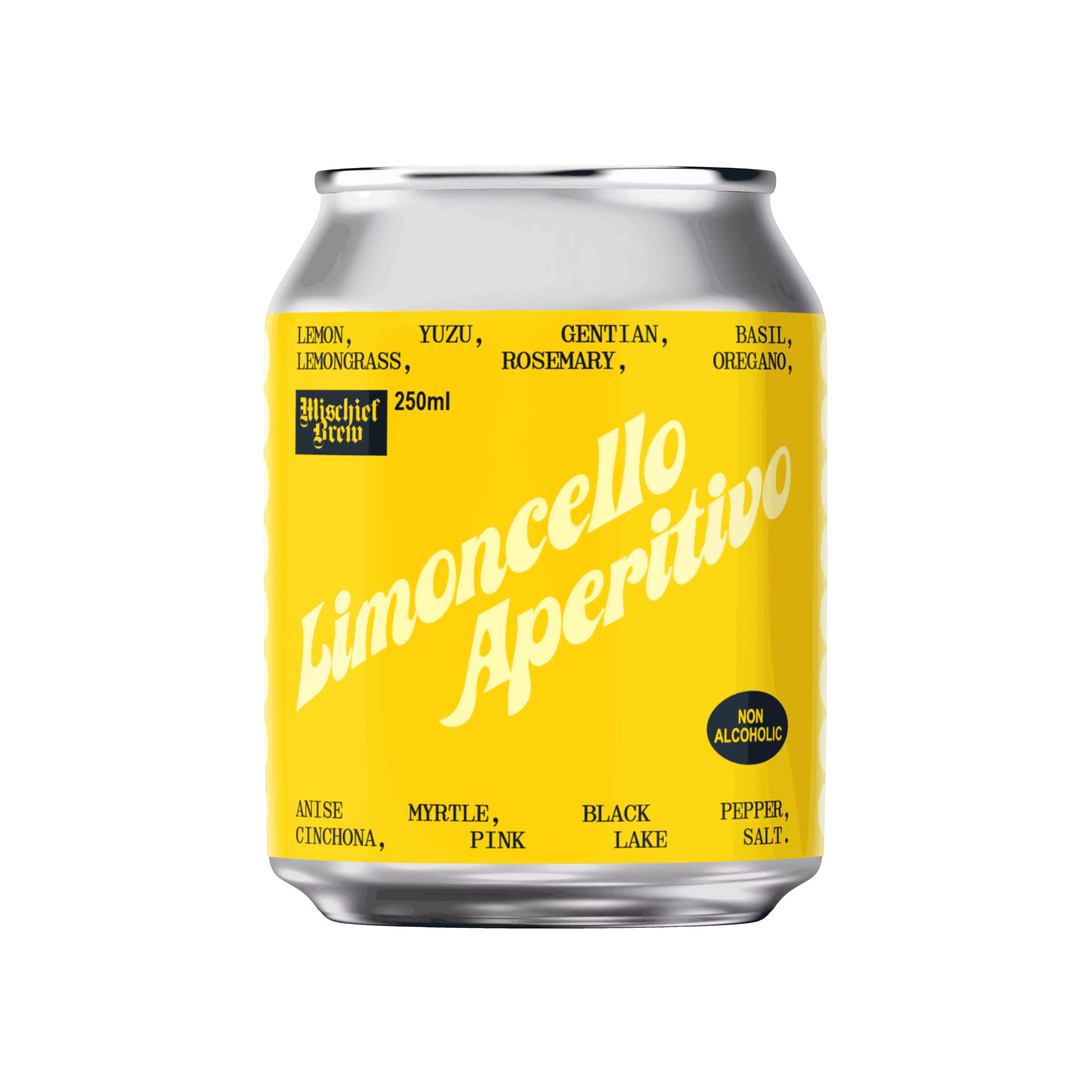Limoncello Aperitivo