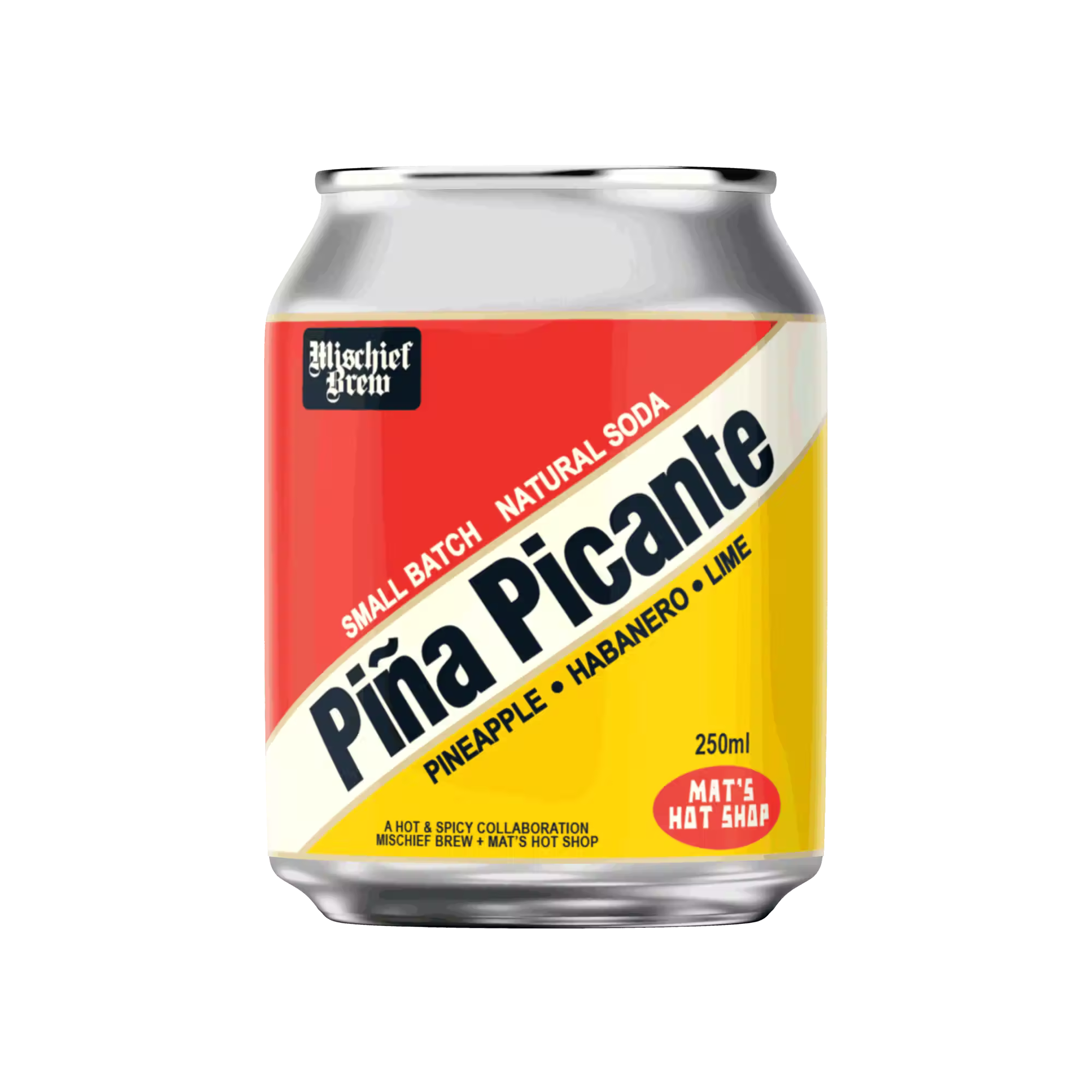 PIÑA PICANTE