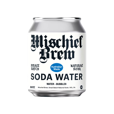 Soda Water