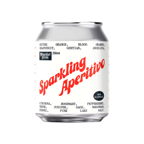 SPARKLING APERITIVO