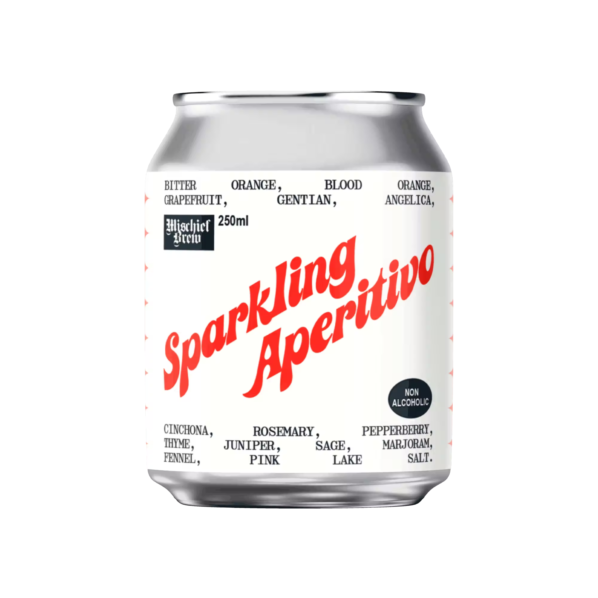 SPARKLING APERITIVO