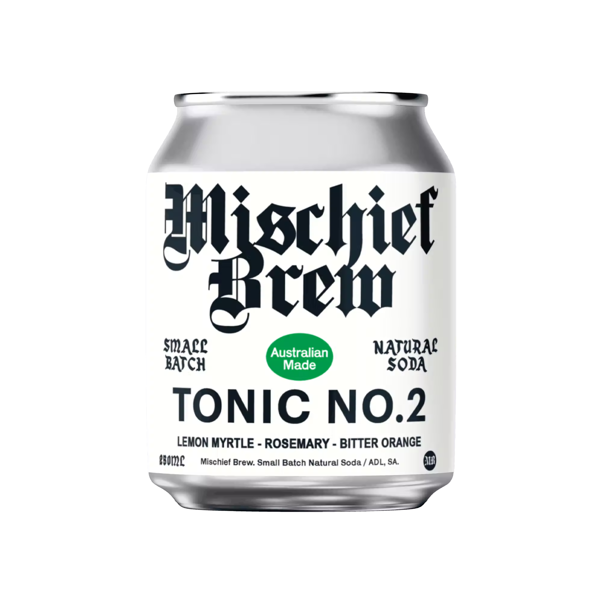 Tonic No.2