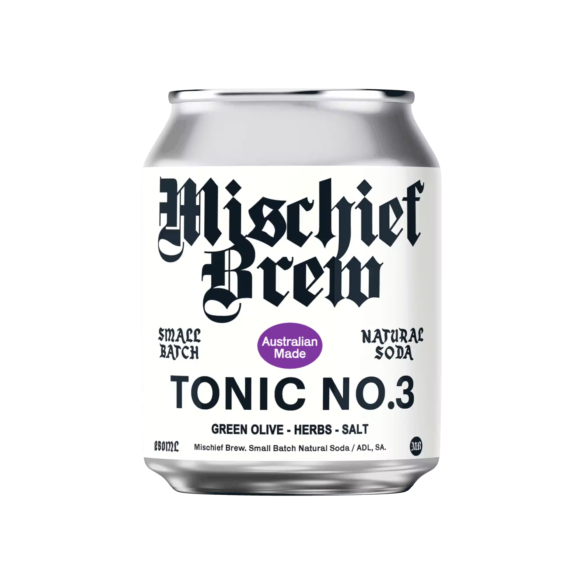 Tonic No.3